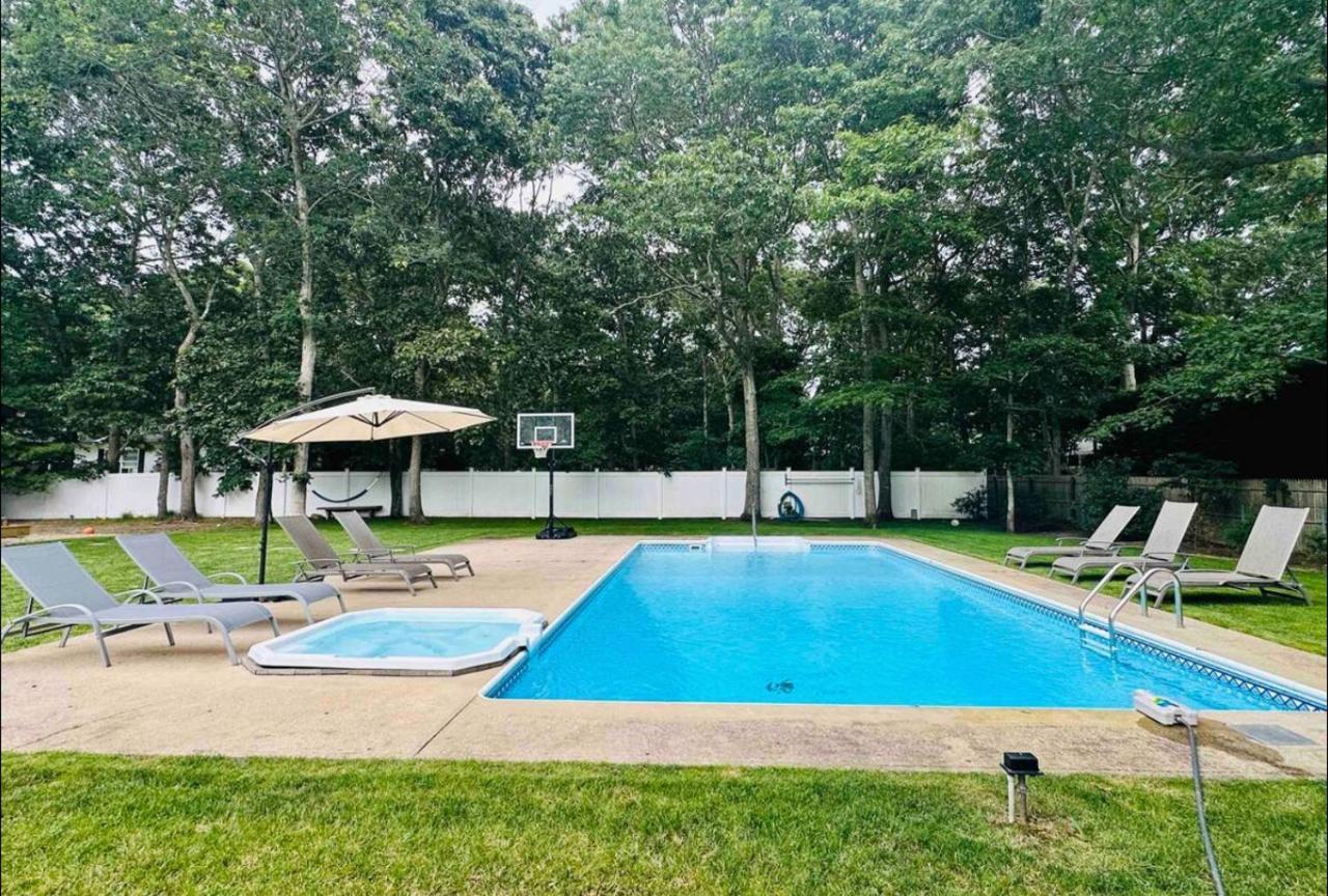Nature'S Haven In The Hamptons With Pool Ανατολικό Χάμπτον Εξωτερικό φωτογραφία