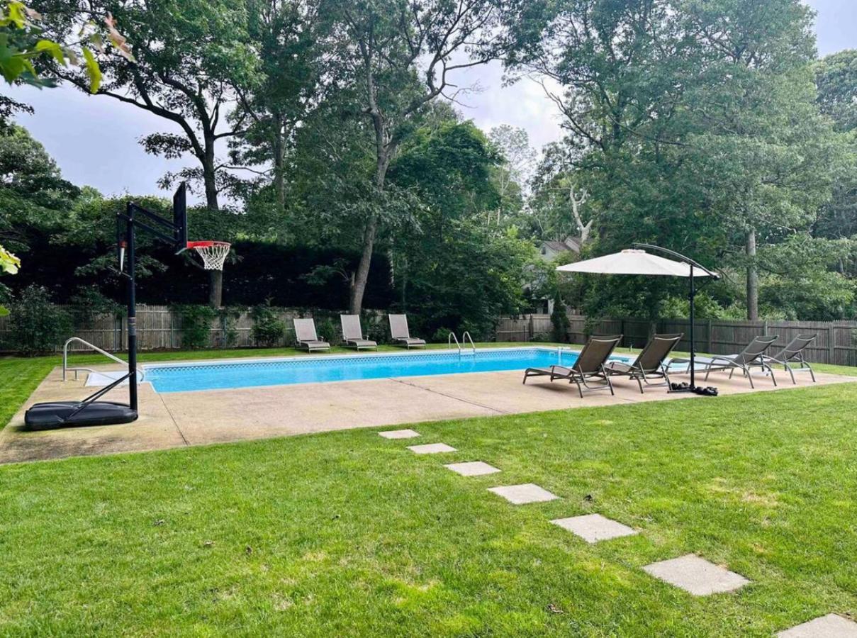 Nature'S Haven In The Hamptons With Pool Ανατολικό Χάμπτον Εξωτερικό φωτογραφία